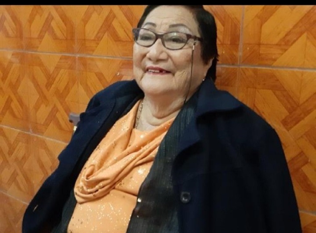 Destacada docente Clarita Otoya falleció a los 93 años