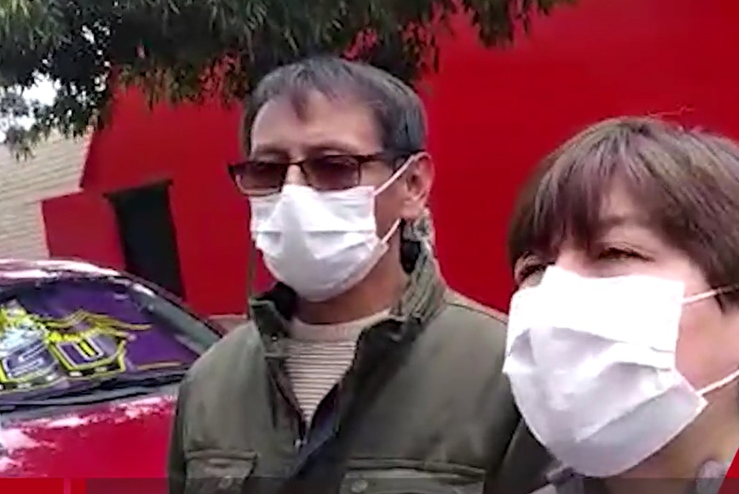 Valerosos padres de Nathaly, no desmayaron hasta la condena