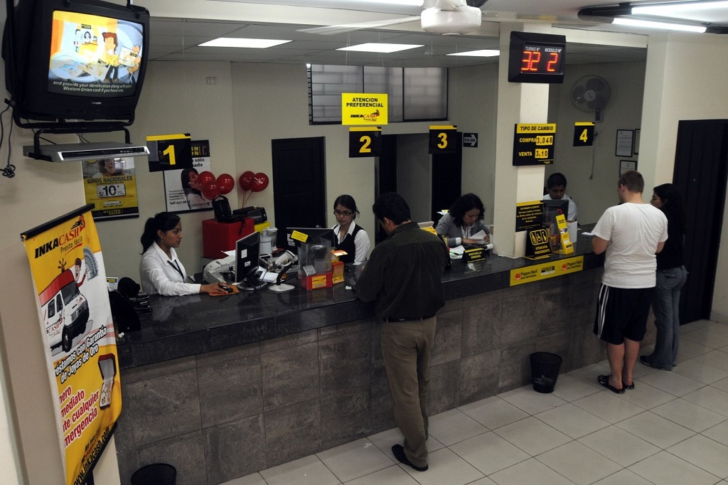 COVID19 Western Unión lanza agente virtual en Perú COVID19 Western Unión lanza agente virtual en Perú