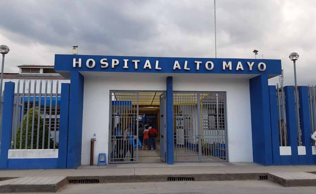 hospital alto mayo