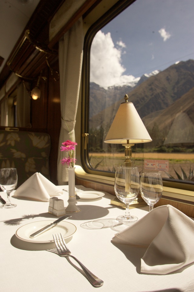 Tren Cusco