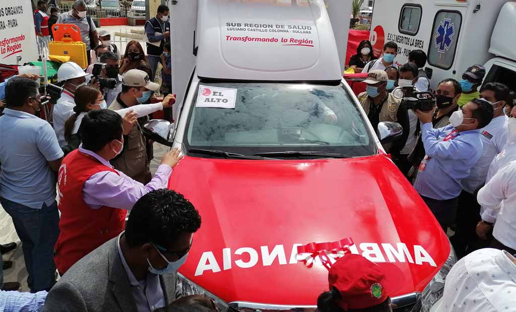 ambulancia para talara 2