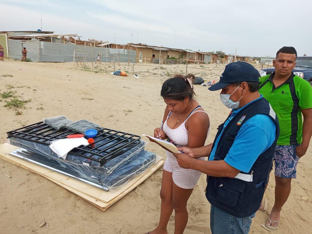 Ayuda humanitaria 4