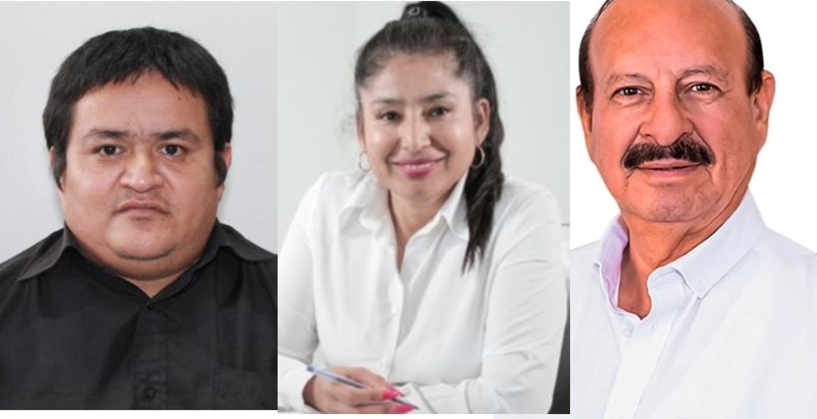 Candidatos EG2021