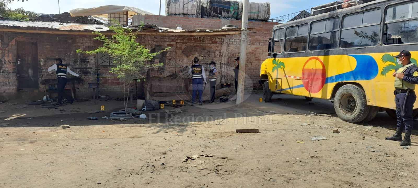 matan a obrero 1