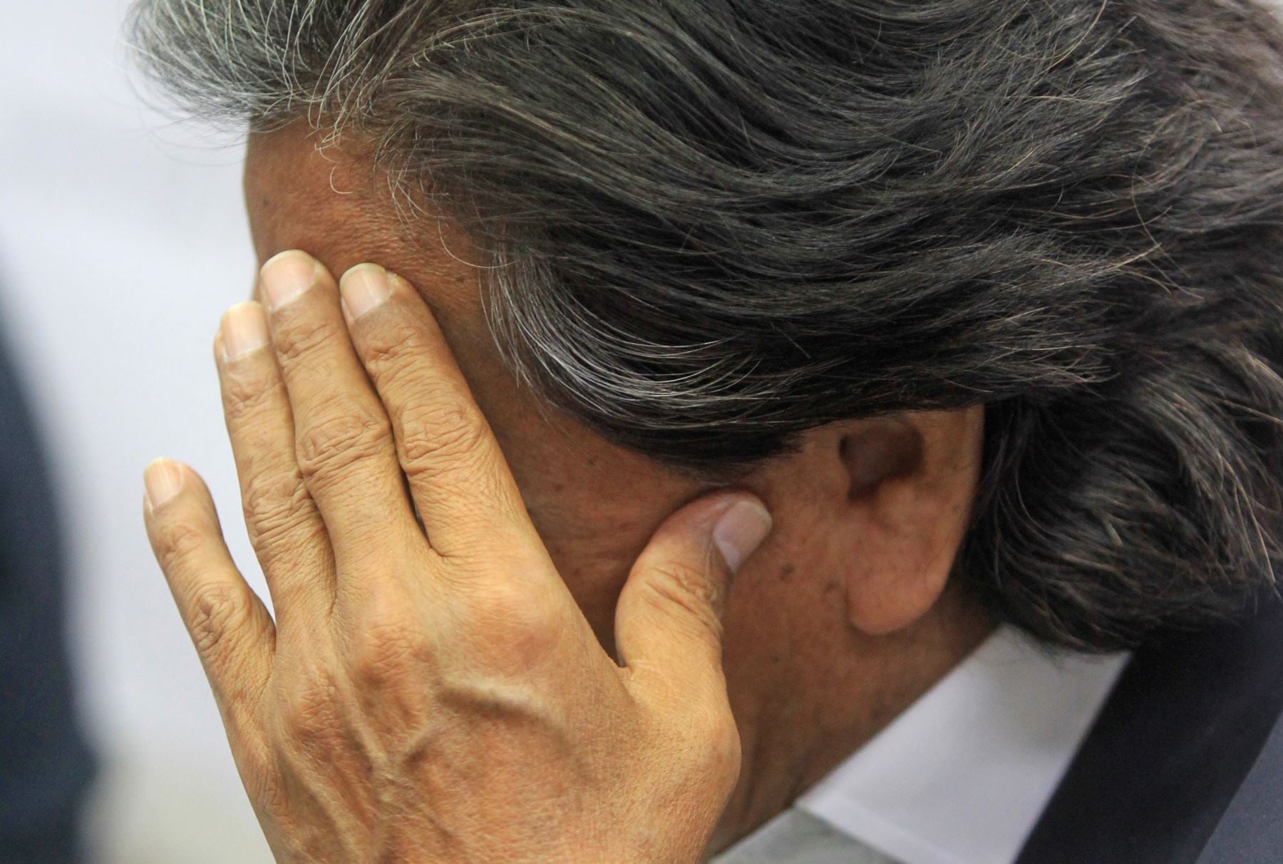 Alejandro Toledo Derrotado