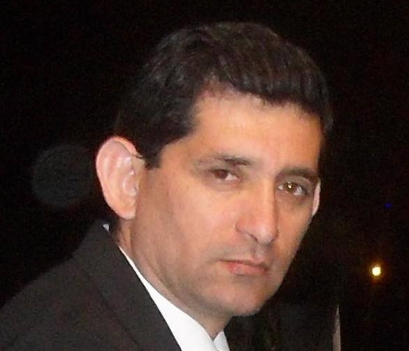 Luis Rueda Flores, candidato al Congreso