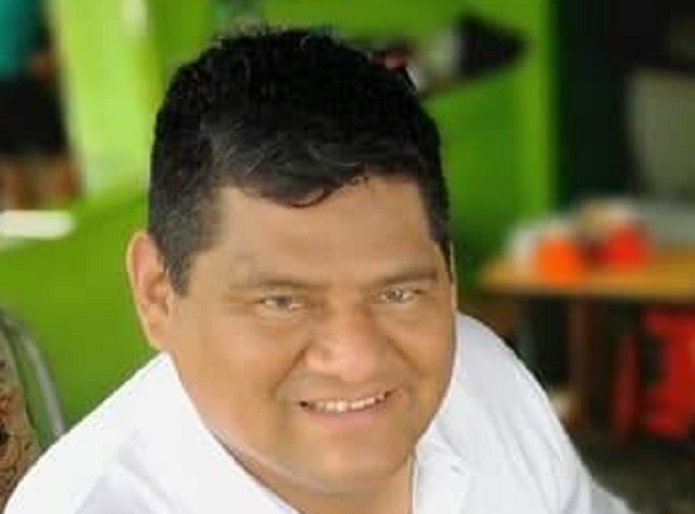 Mario Quispe Suárez, busca voto sullanero