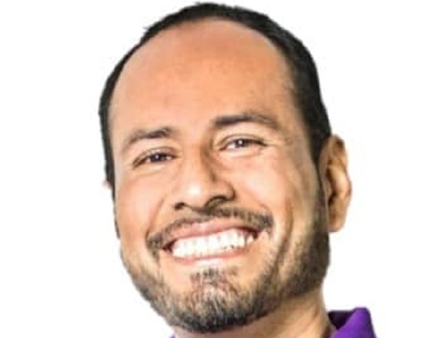 Rony Zegarra espera voto sullanero