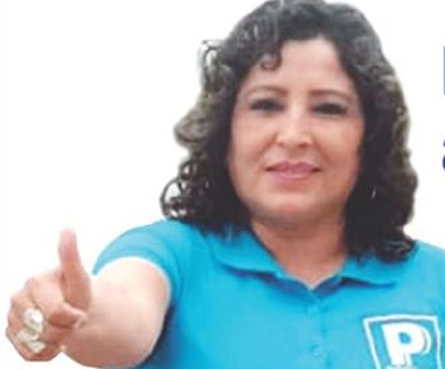 Vilma Castro, comunicadora sullanera quien quiere ser congresista