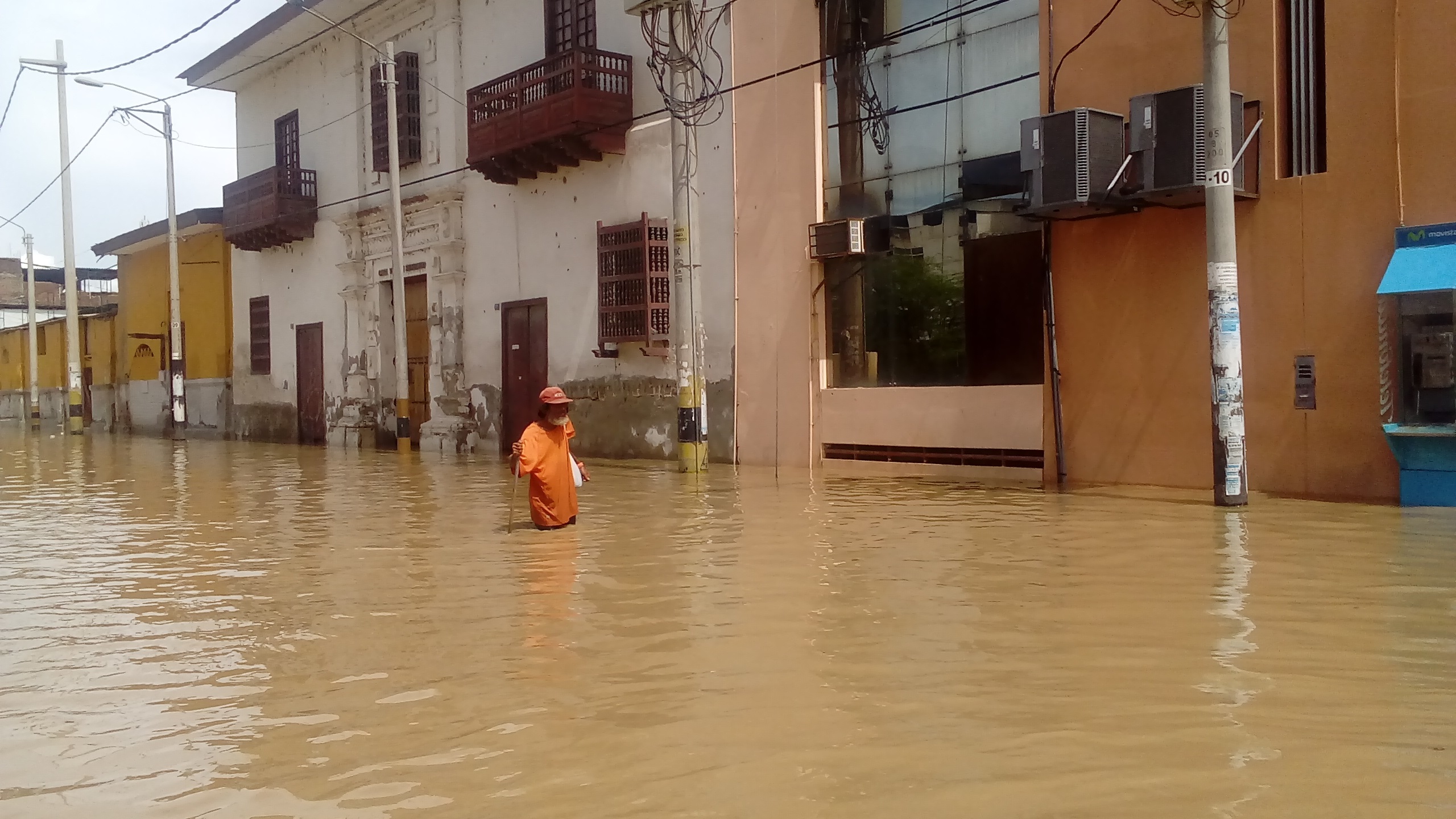 Buscan alternativas para evacuación de aguas pluviales