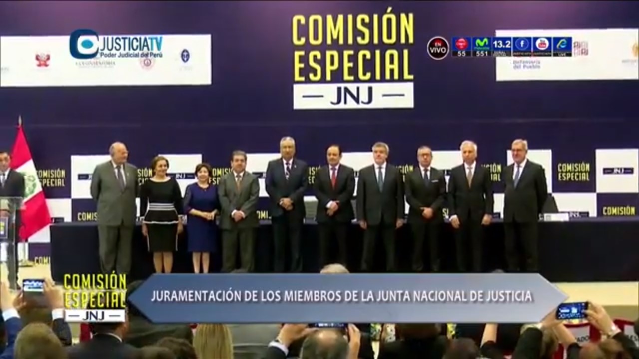Junta Nacional Justicia