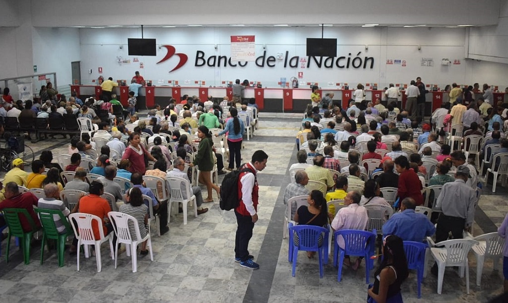 Usuarios de Midis-Pensión 65 en Piura cobraron el sábado 15 y domingo 16 de febrero