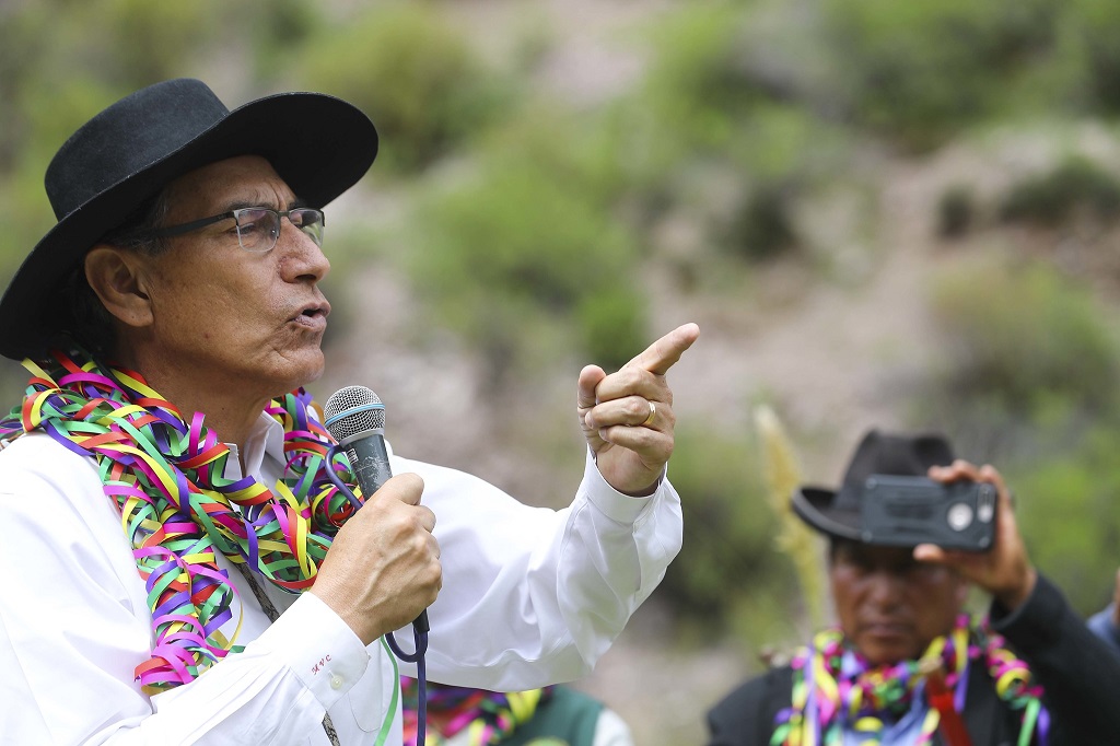 Presidente Vizcarra en Arequipa1