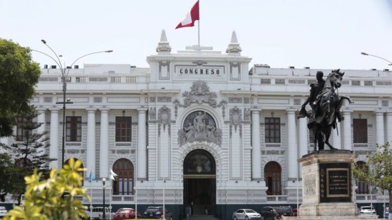 congreso de la republica peru