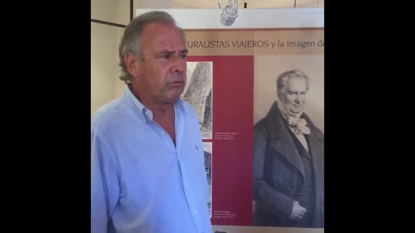 Alfredo Barnechea potencial candidato de Acción Popular
