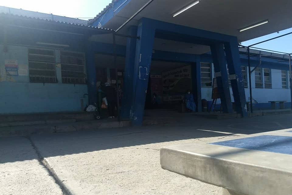 Hospital de Sullana se construyó en la parte final de la década del 50