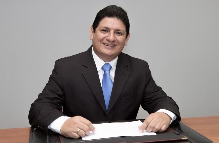 Javier Bereche Álvarez asume presidencia de Cámara de Comercio de Piura