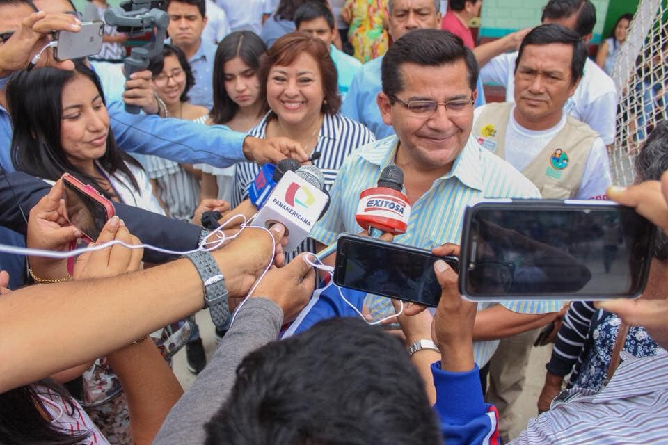 Jhony Peralta Cruz podría ser un buen candidato