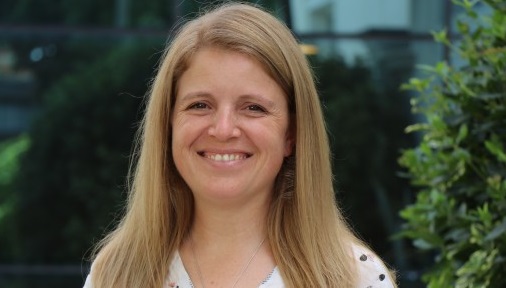 Marina Cantera, presidenta de la Sociedad Uruguaya de Turismo Rural
