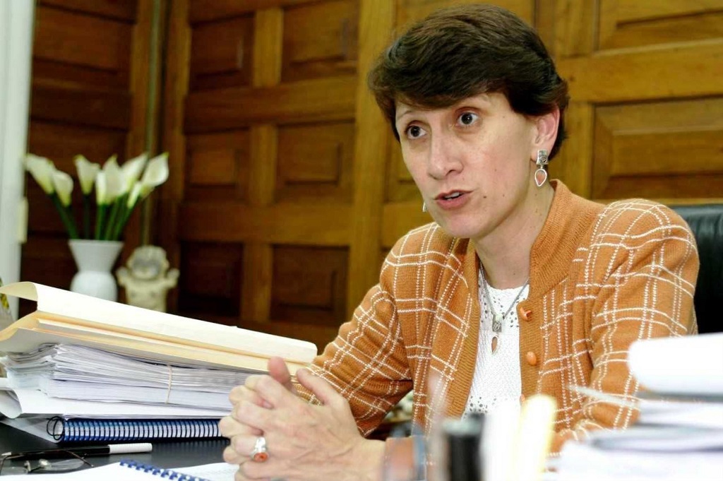 Pilar Mazzetti, nueva Ministra de Salud