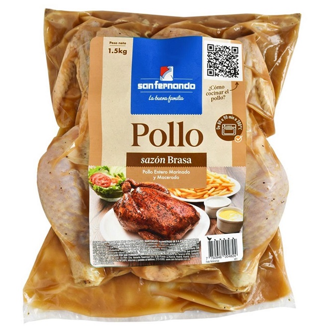 Pollo San Fernando