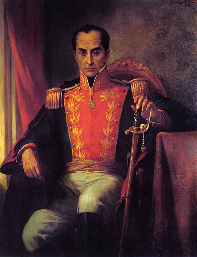 Simon Bolivar