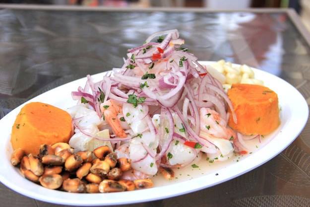cebiche piura
