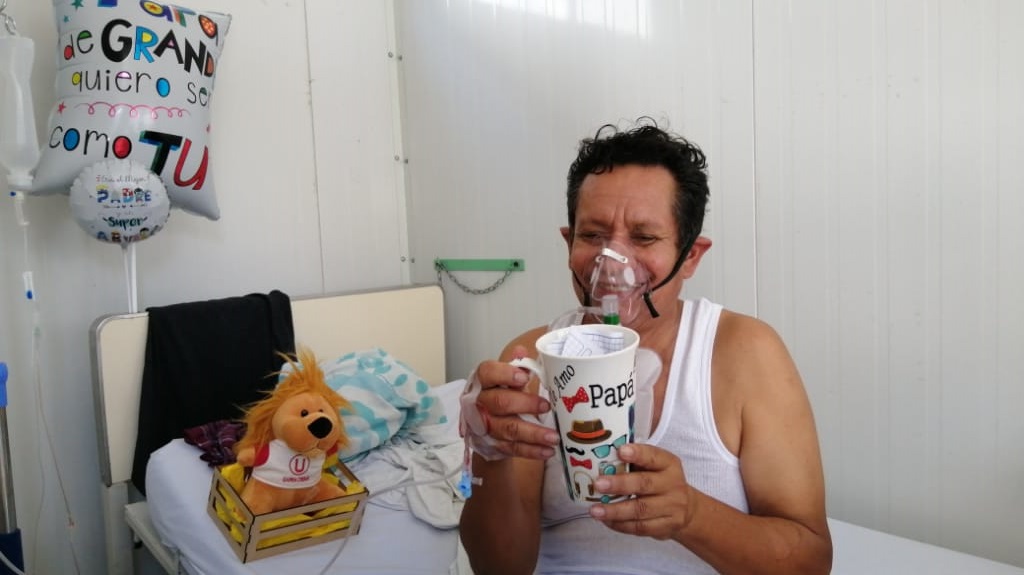 Celebracion Dia del Padre 2