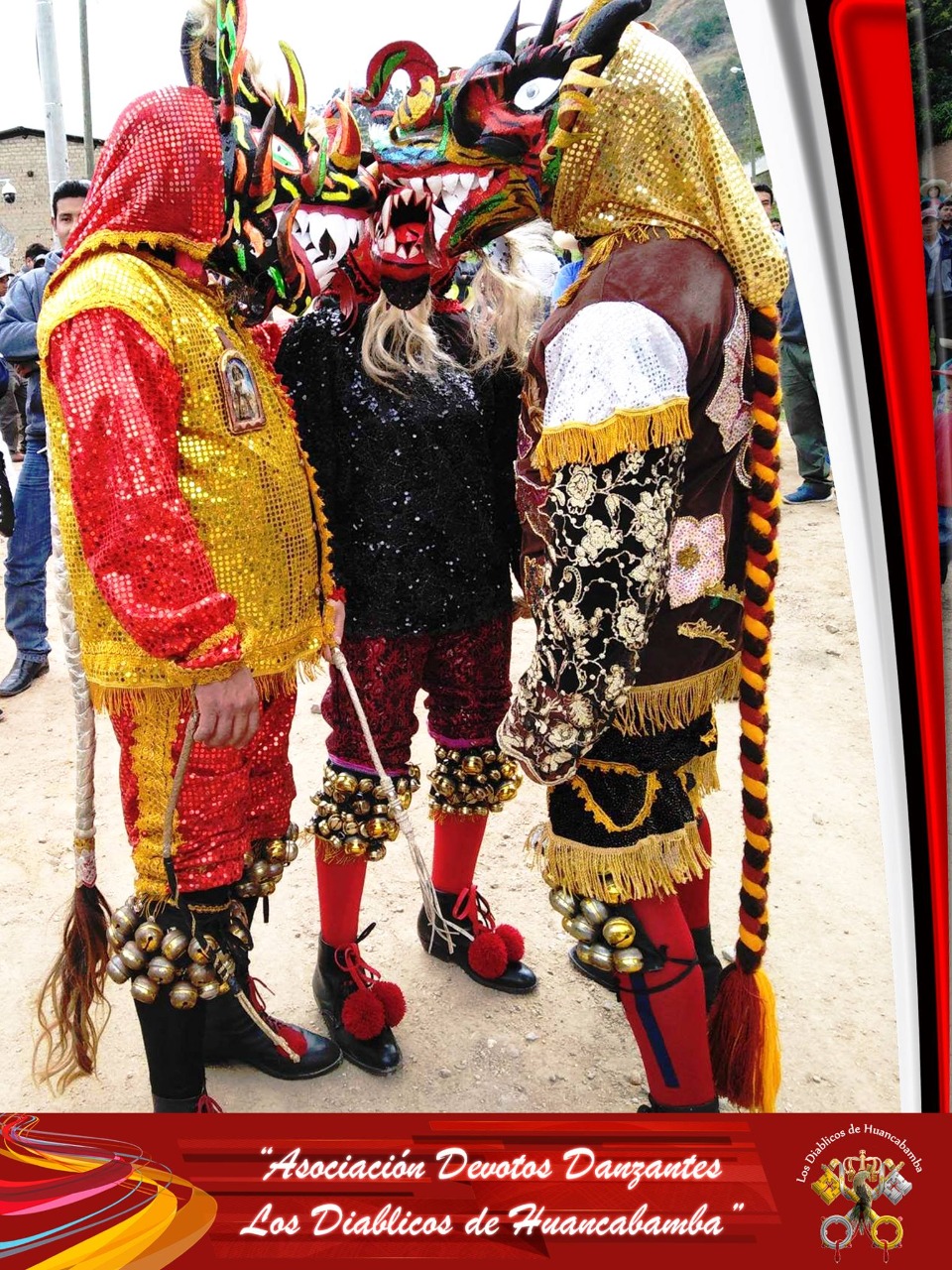 Reconocen como Patrimonio Cultural de la Nación a Danza de los Diablicos de Huancabamba
