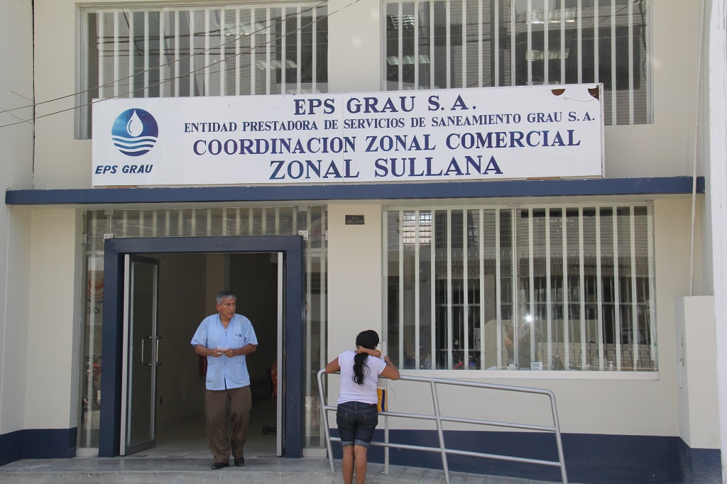 Avanzan acciones para proyecto integral de agua potable de Sullana y distritos