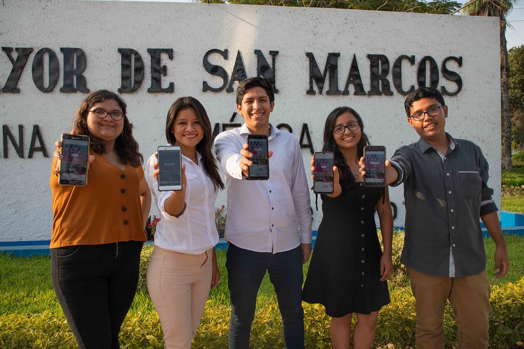 Desarrollan una App contra la violencia a la mujer en Universidad de San Marcos