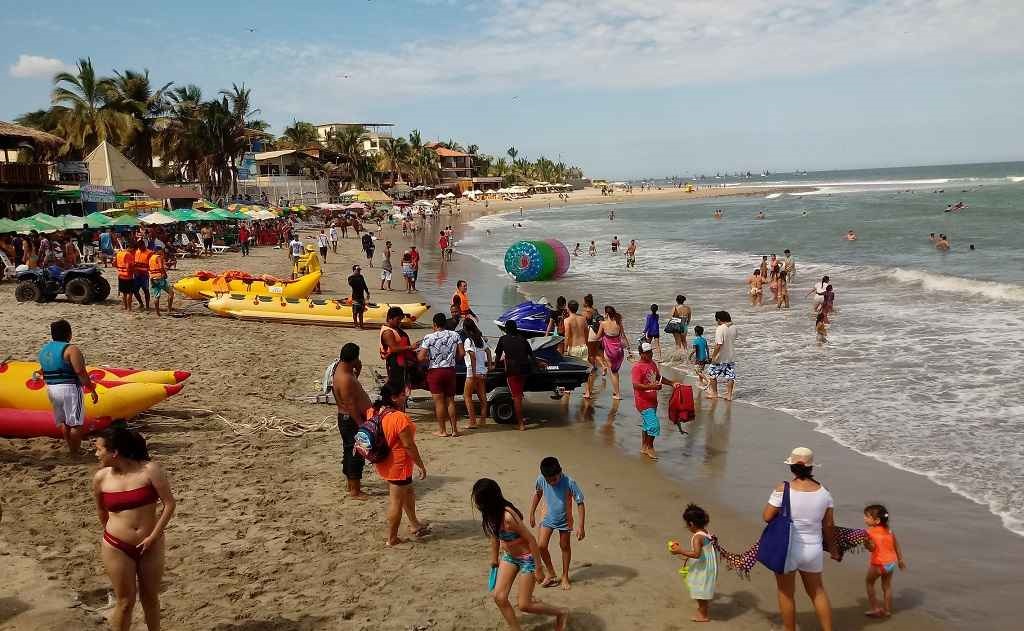 Turismo, actividad económica perjudicada por coronavirus
