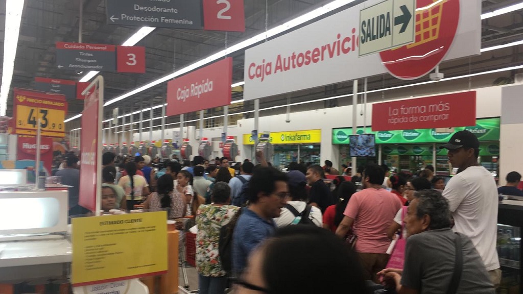 Real Plaza otro centro comercial con alta demanda