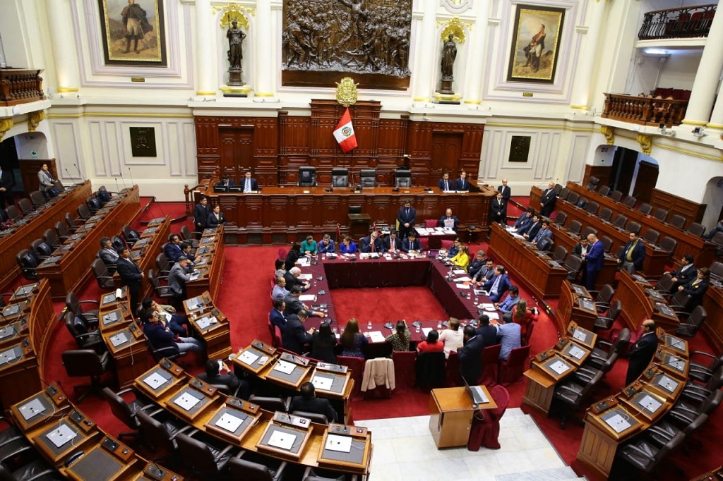 Congreso Peru 2020