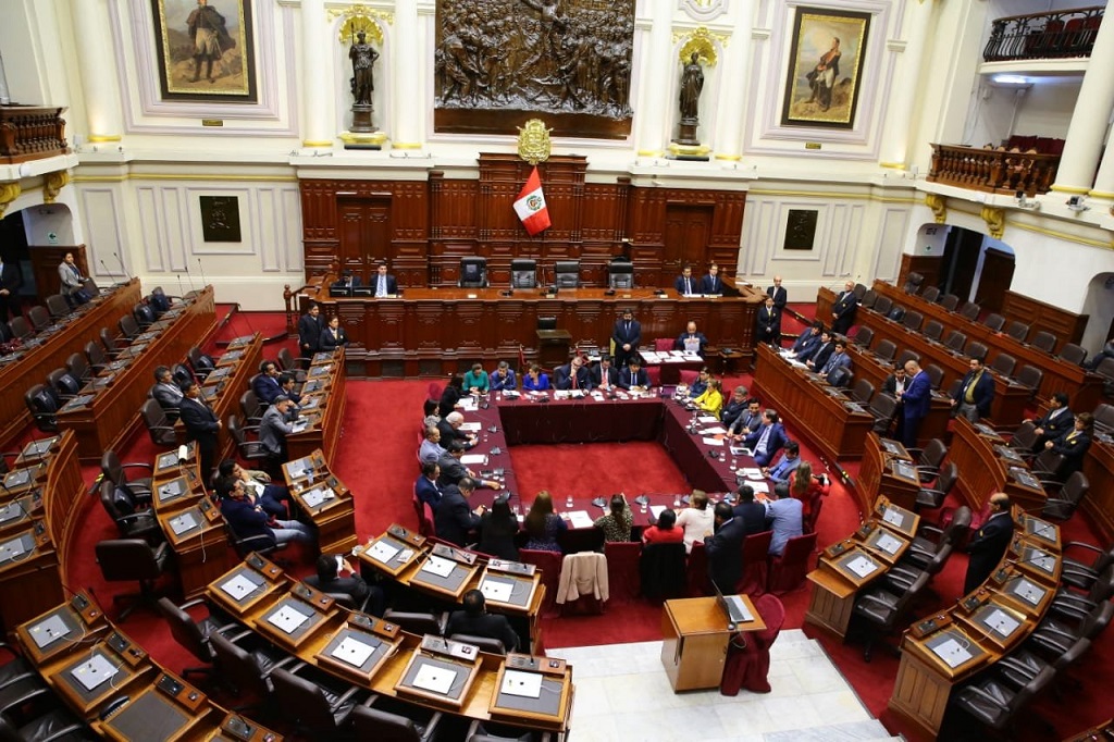 Congreso Peru 2020