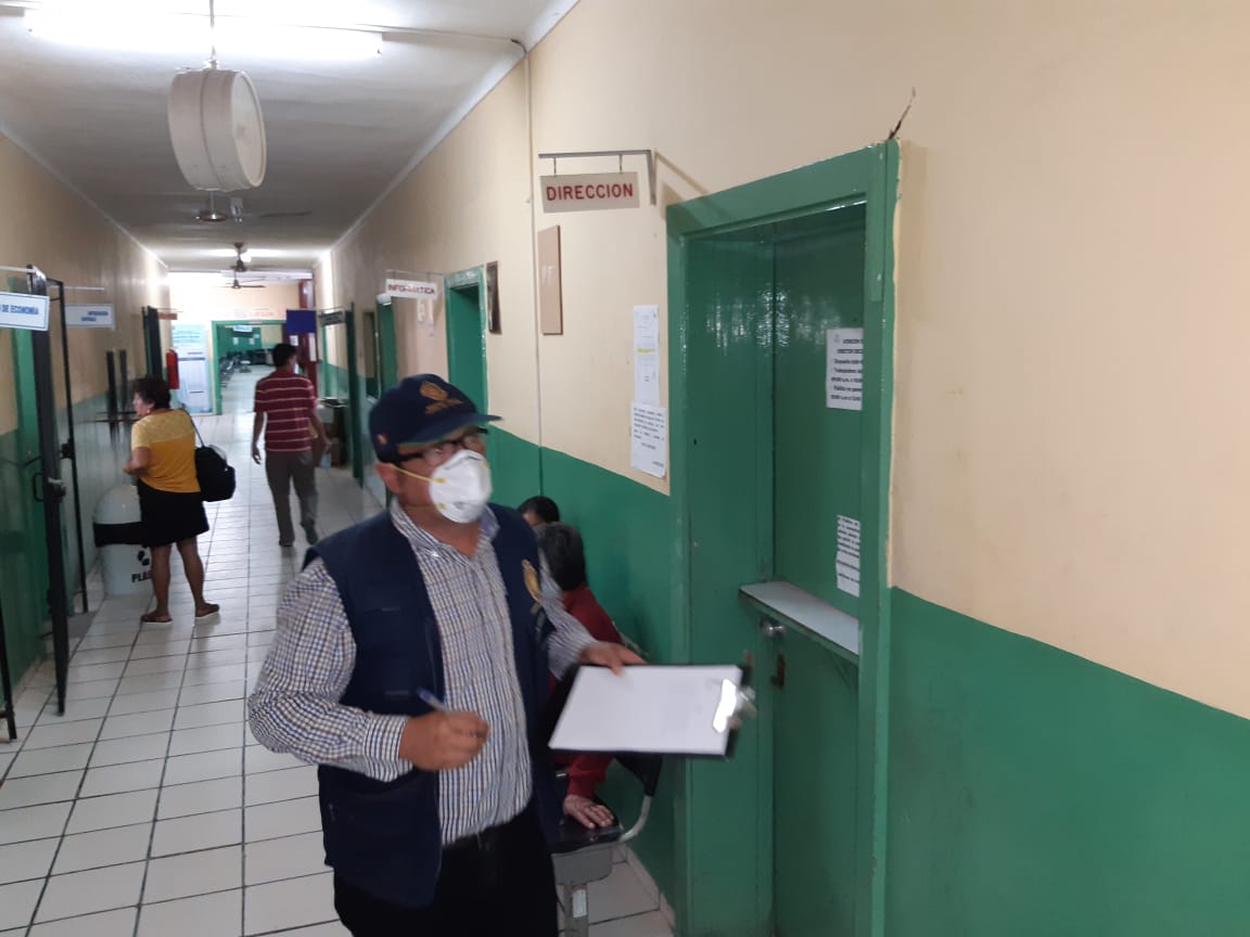 Sullana: fiscales exhortan a cumplir con Estado de Emergencia para controlar coronavirus