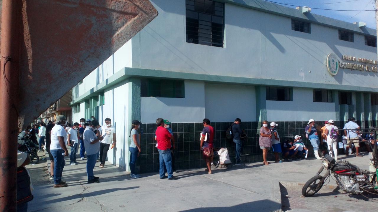Parte de población fue compelida a cumplir requisitos incomprensibles