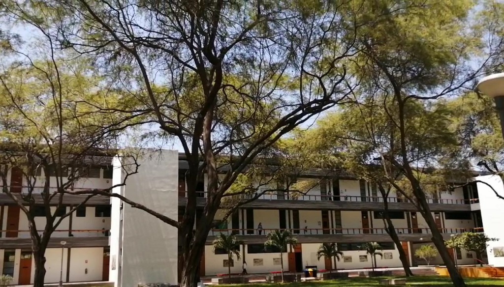 Campus de la Universidad Nacional de Piura