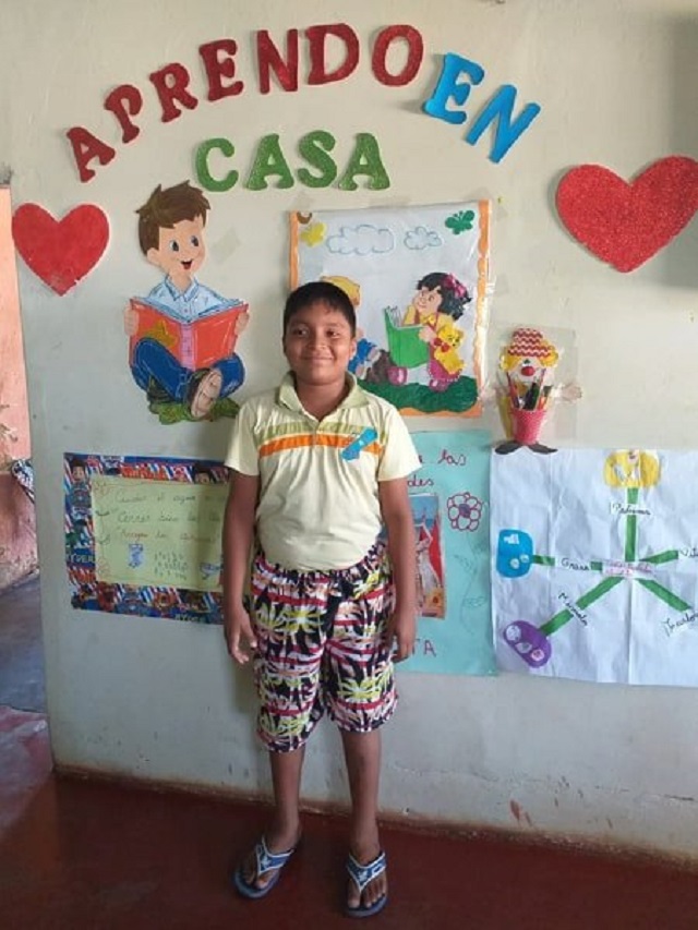 Aprendo en Casa Lancones