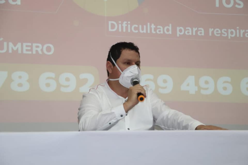Liderazgo reclama Lama y acentúa Requena en presente informe