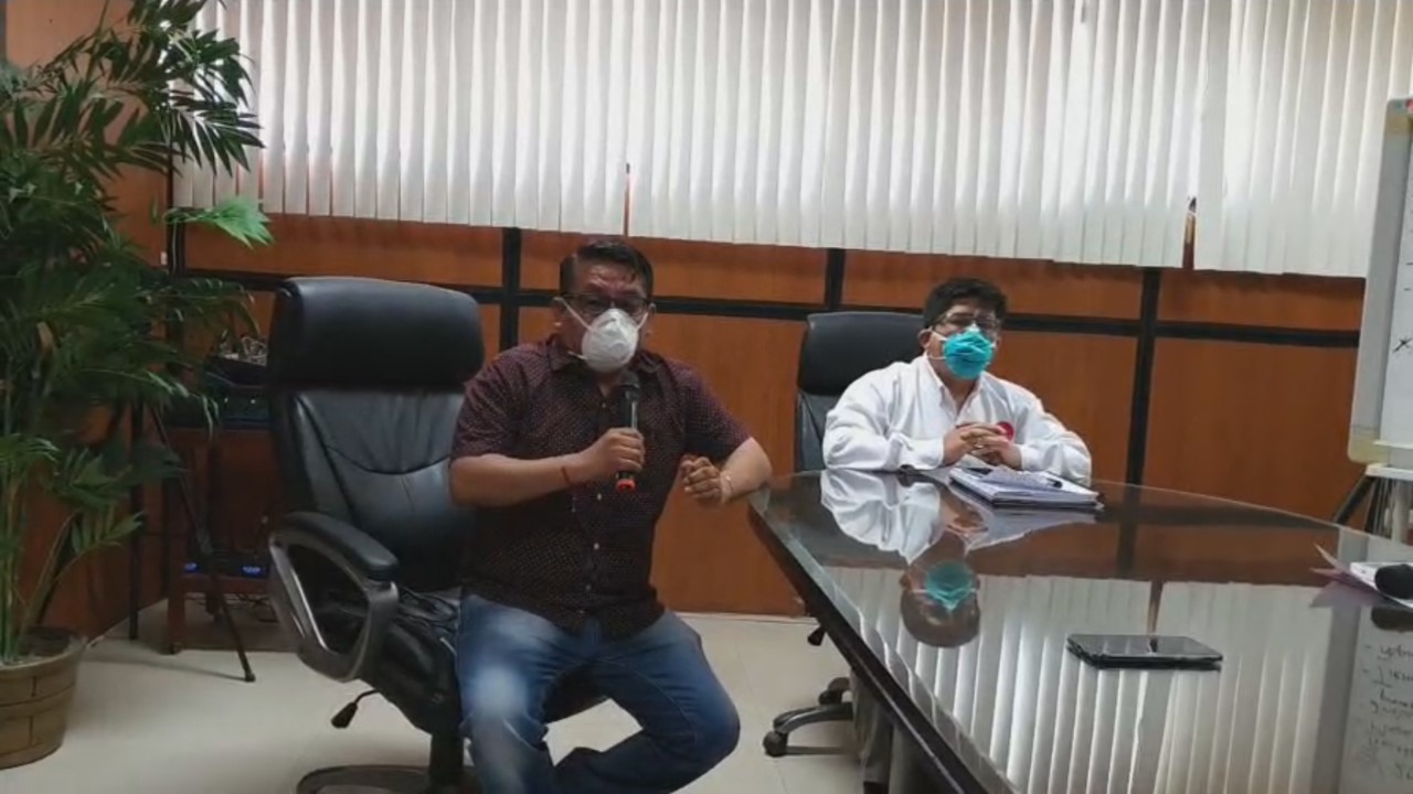 Edwin Chinguel y Jesús Torres Saravia demuestran precariedad en temas de contrataciones