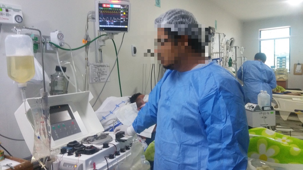 El sector salud debe ser replanteado pero mirando la complejidad