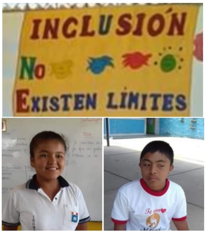 Promoviendo la inclusión educativa