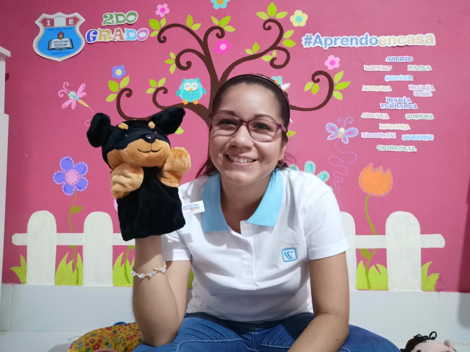 Prof. Melina Quinteros Azcárate