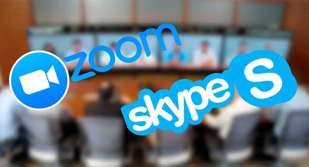 zoom skype
