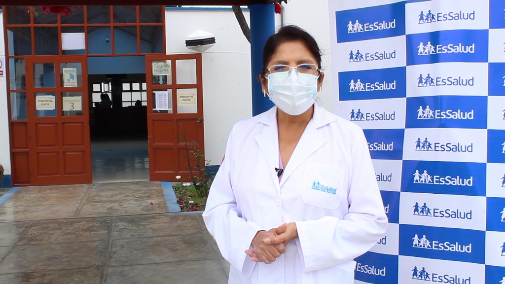 Elizabeth Salsavilca