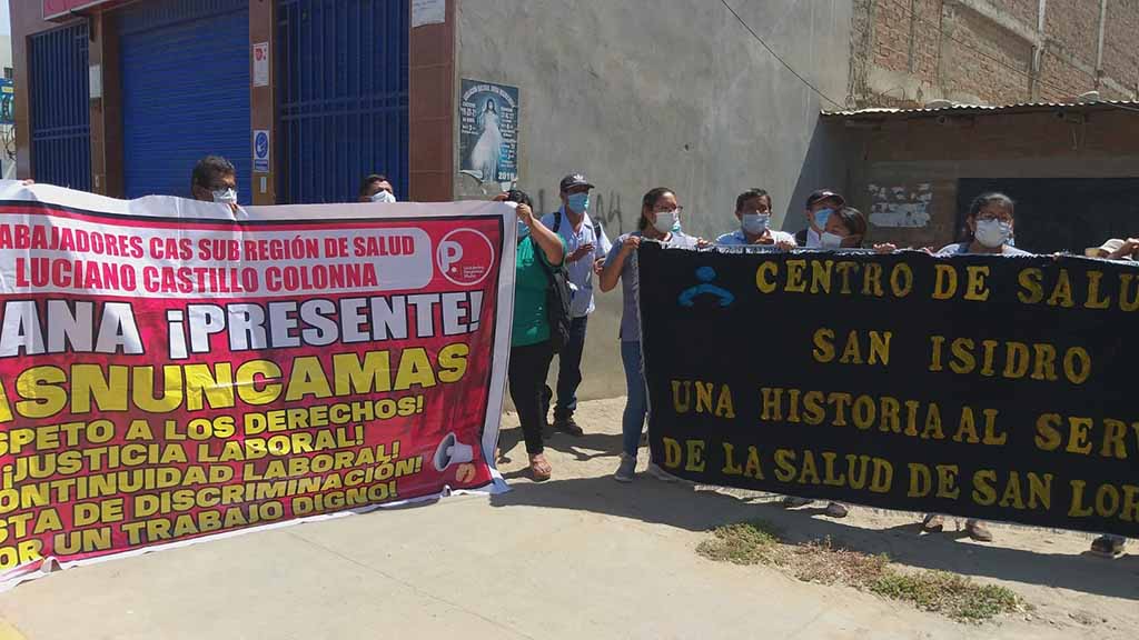trabajadores subregion salud protestan 1