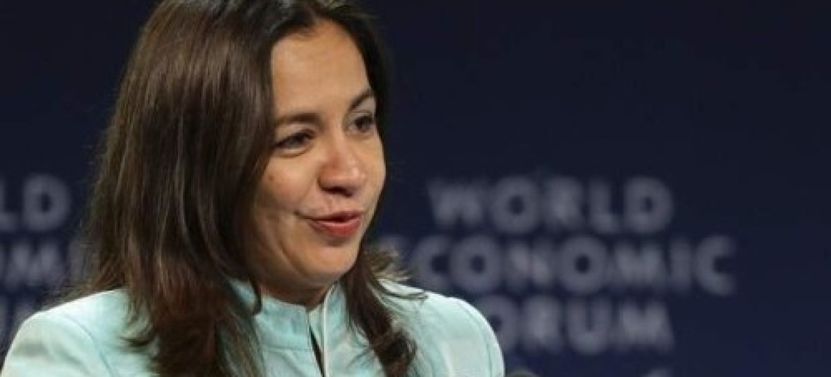Marisol Espinoza, llegó a ser tres veces congresista y hasta vicepresidenta de la República