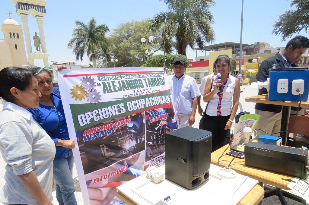 Semana tecnica Talara 2